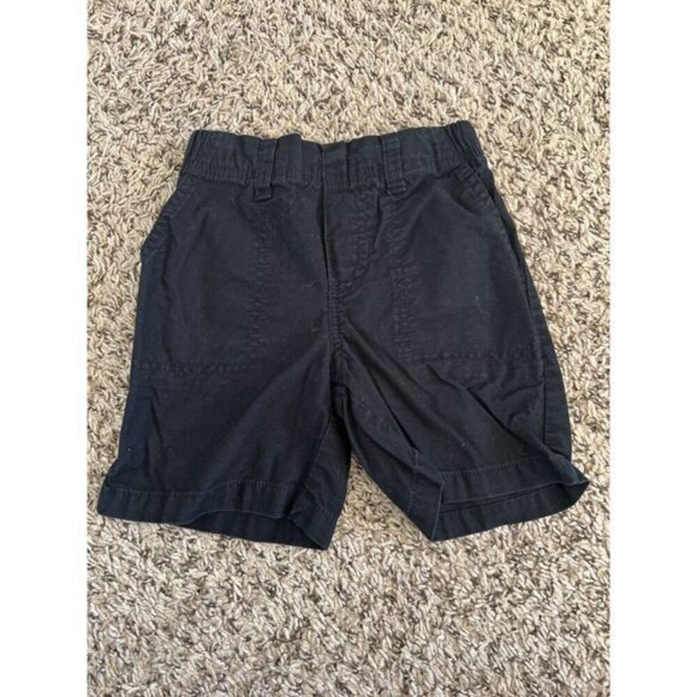 Circo Boys‎ Black cotton shorts size 3T